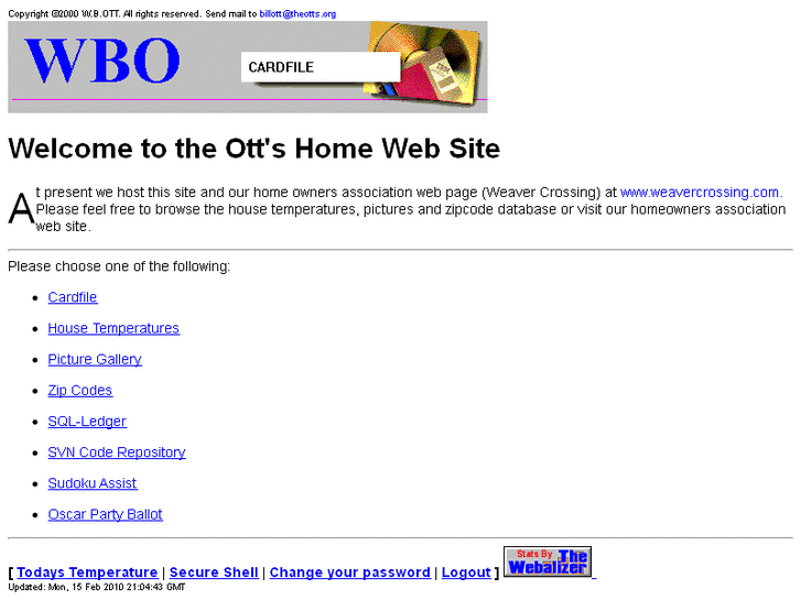 www.theotts.org