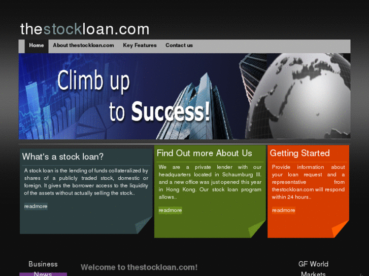 www.thestockloan.com