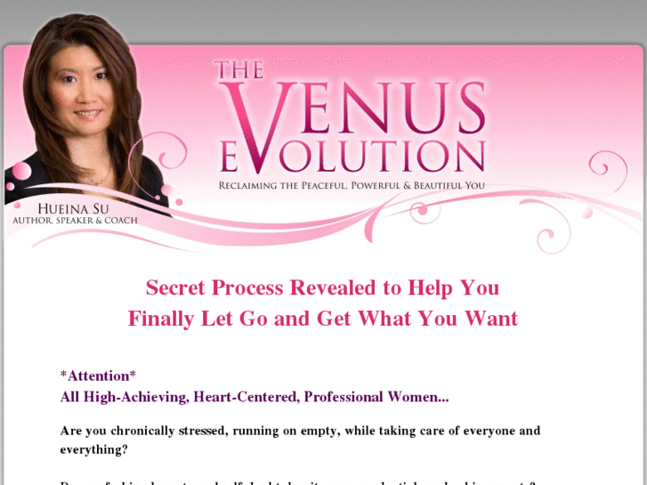 www.thevenusevolution.com