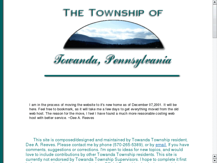 www.towandatownship.com