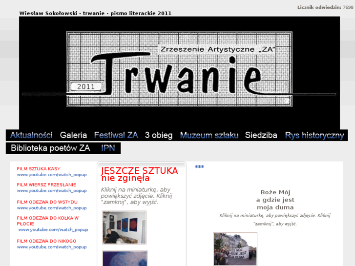 www.trwanie.com