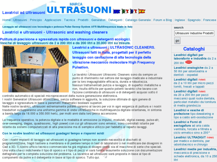 www.ultrasonic-cleaners.eu