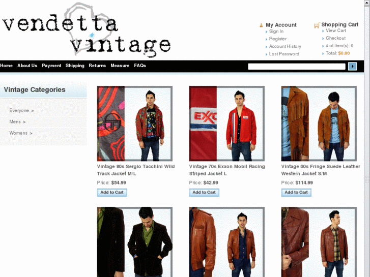 www.vendettavintage.com