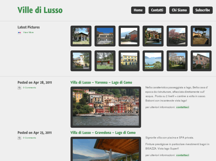 www.villedilusso.net