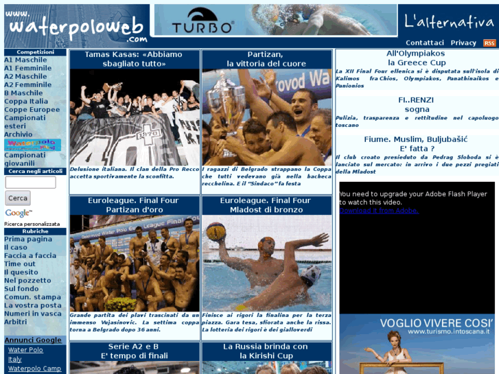 www.waterpoloitaly.com