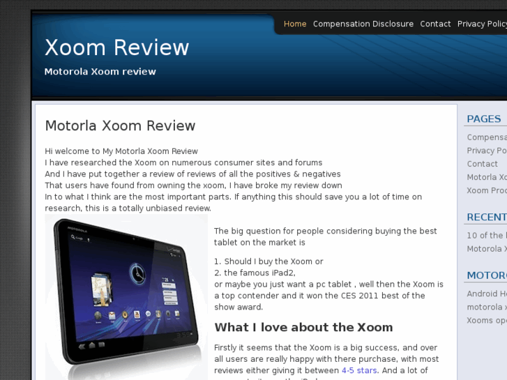 www.xoomreview.org
