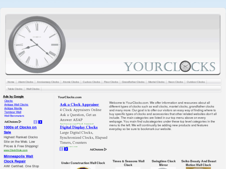 www.yourclocks.com