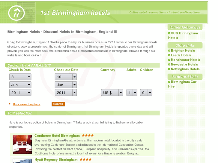 www.1stbirminghamukhotels.com