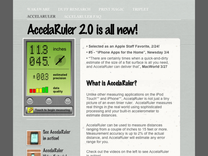 www.accelaruler.com