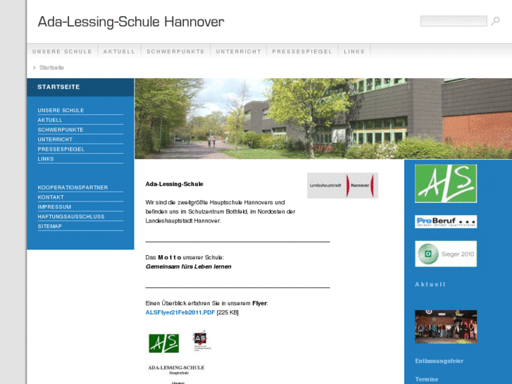 www.ada-lessing-schule.net