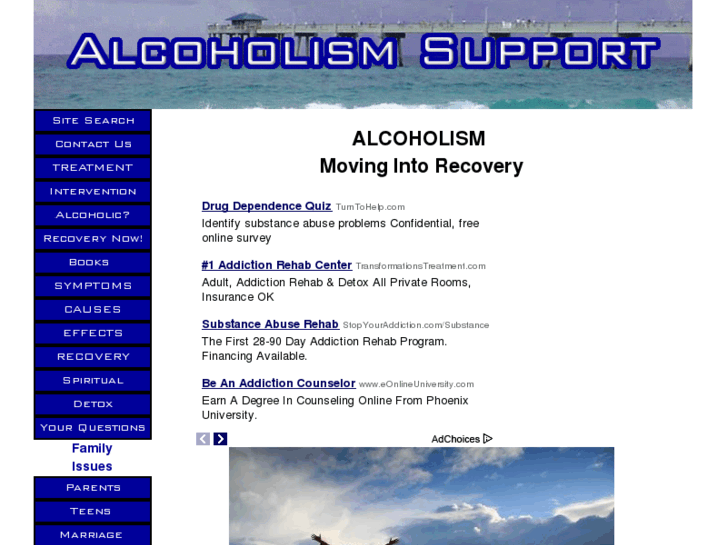 www.alcoholism-support.org