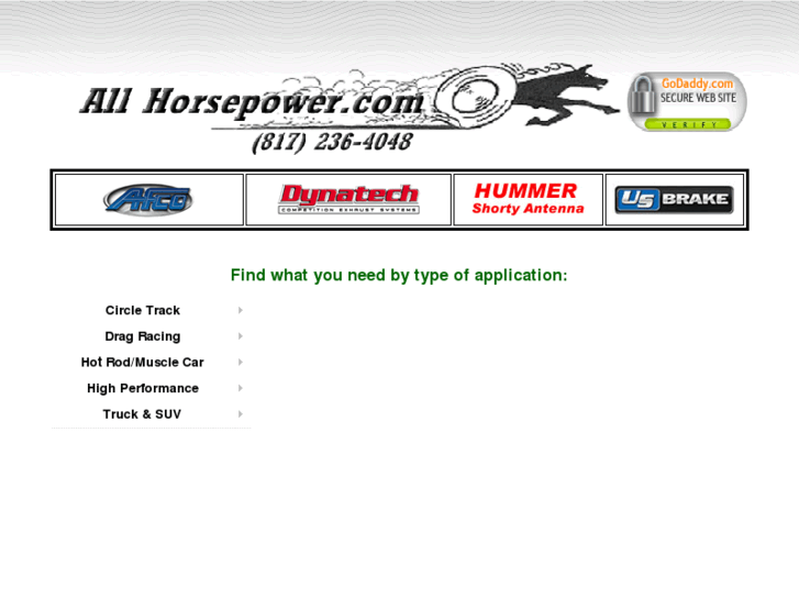 www.allhorsepower.com