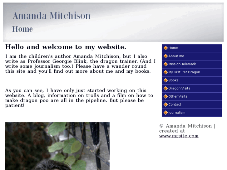 www.amandamitchison.com