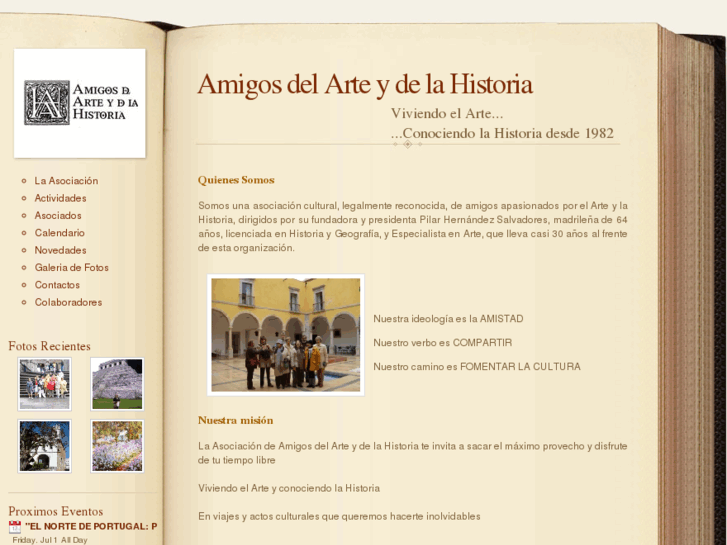 www.amigosartehistoria.com