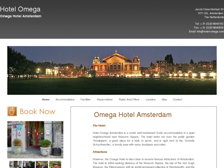 www.amsterdamomegahotel.com