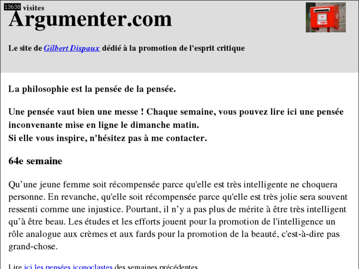 www.argumenter.com