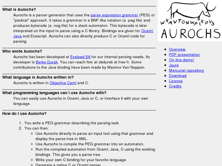 www.aurochs.fr