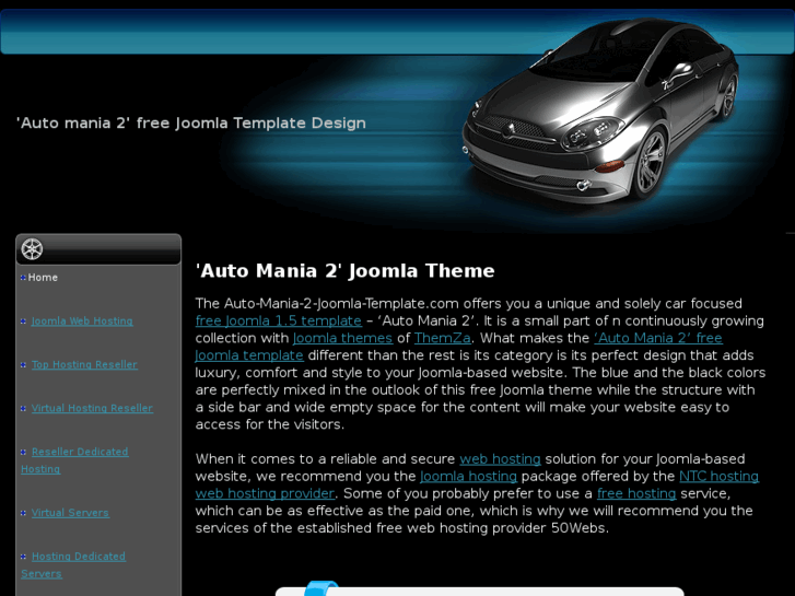 www.auto-mania-2-joomla-template.com