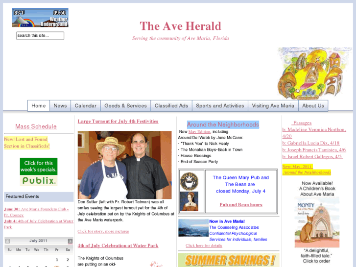 www.aveherald.com