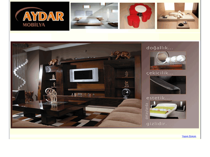 www.aydarmobilya.com