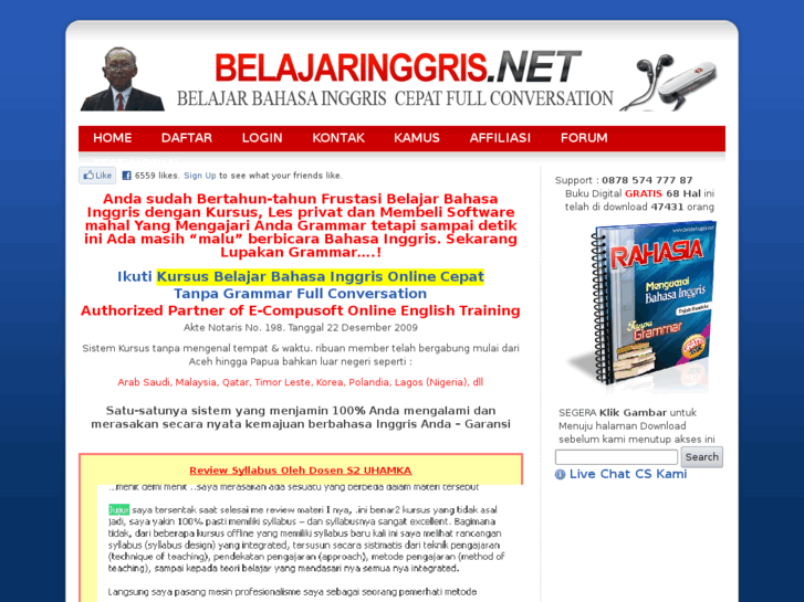 www.belajaringgris.net