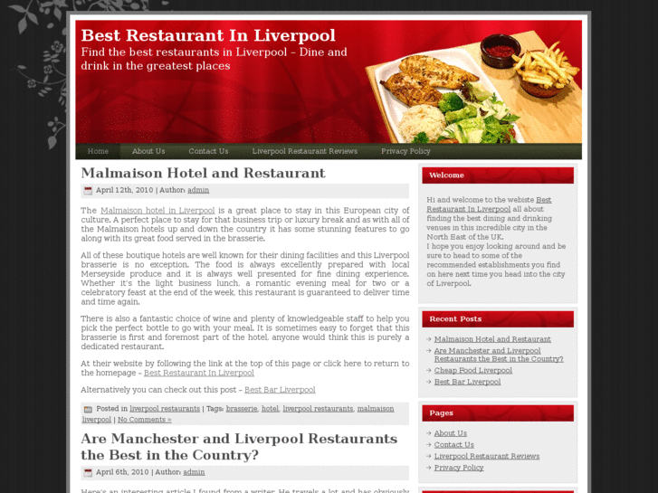 www.bestrestaurantinliverpool.com