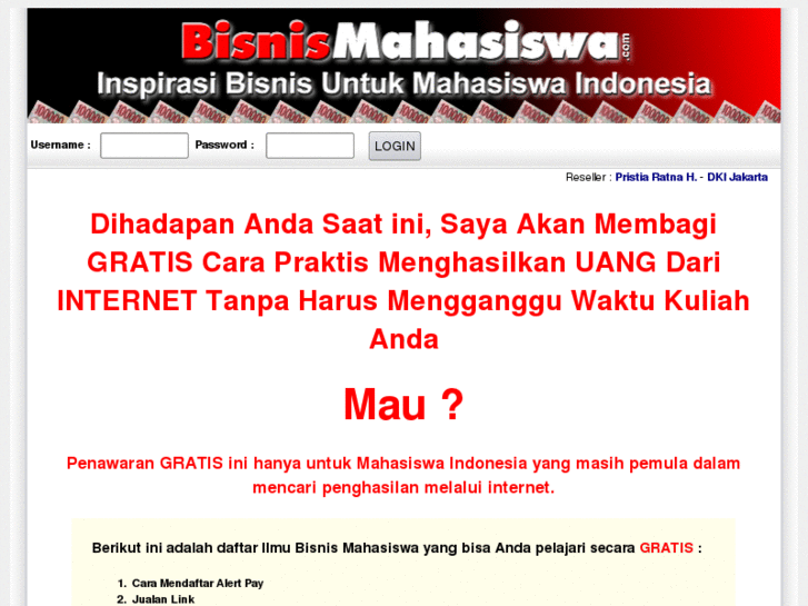 www.bisnismahasiswa.com