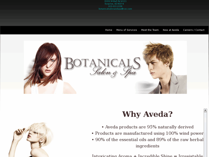 www.botanicalsalonandspa.com