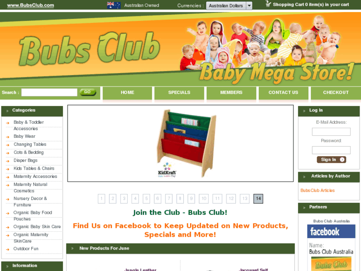 www.bubsclub.com