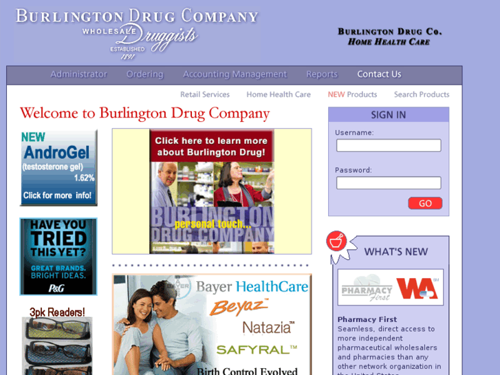 www.burlingtondrug.com