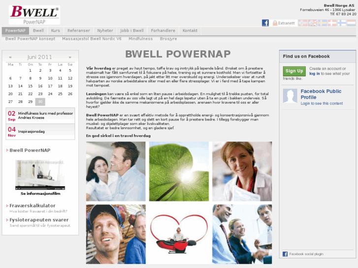 www.bwell.info