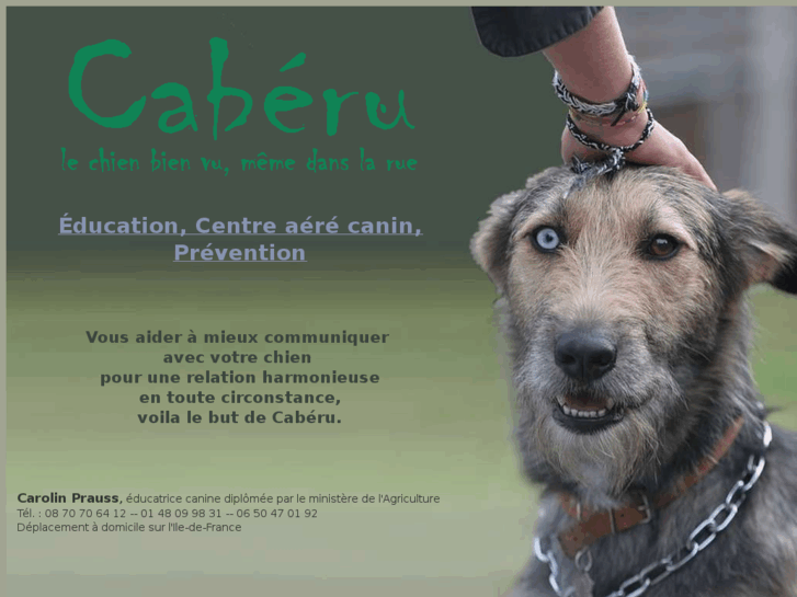 www.caberu.com