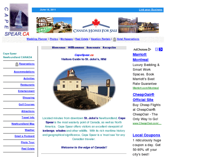 www.capespear.ca