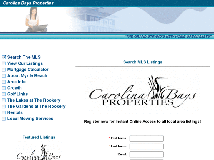 www.carolinabaysproperties.com