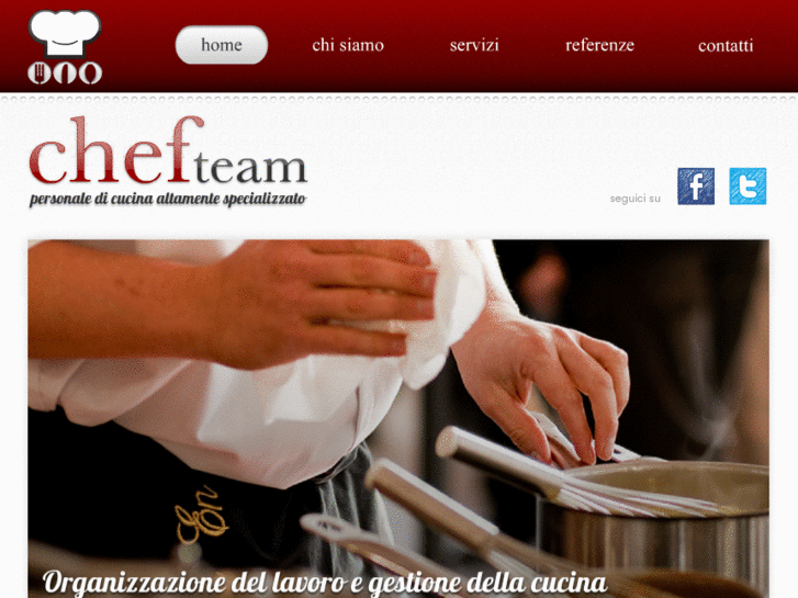 www.chefteam.it