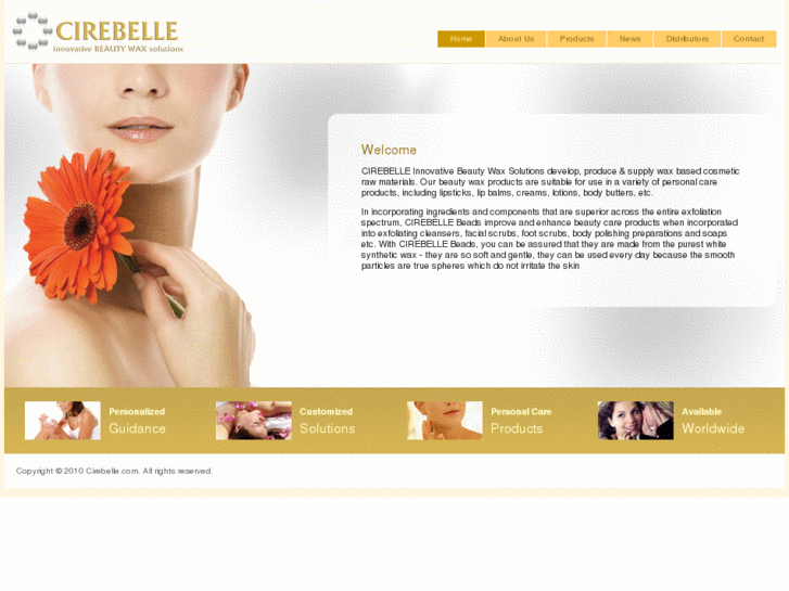 www.cirebelle.asia