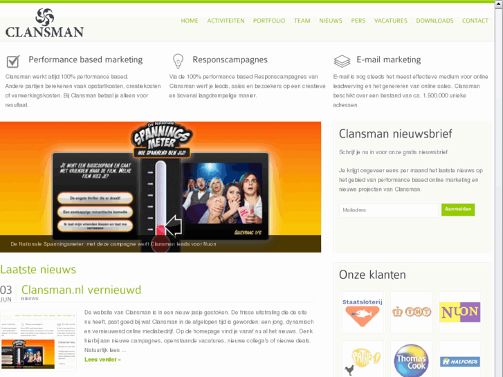 www.clansman.nl