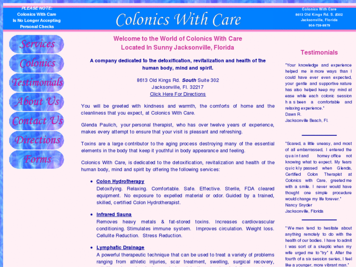 www.colonicswithcare.com