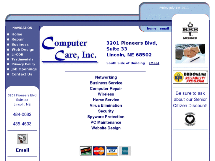 www.computercarelincoln.com