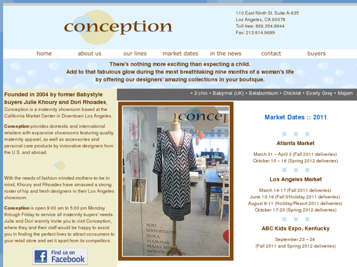 www.conceptionshowroom.com