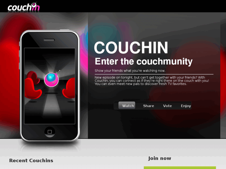 www.couchin.com