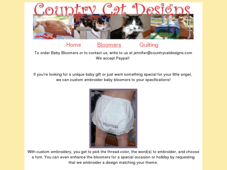 www.countrycatdesigns.com