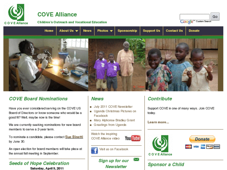 www.covealliance.org