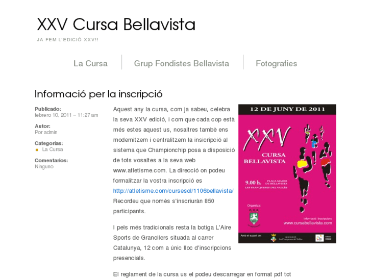 www.cursabellavista.com