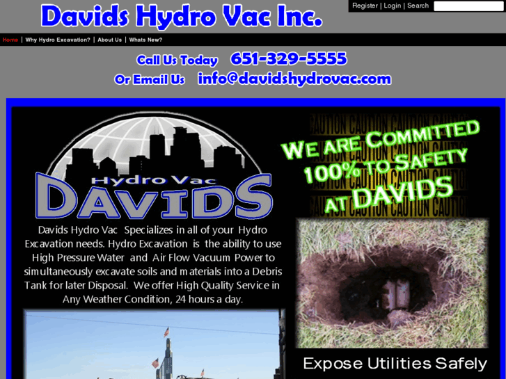 www.davidshydrovac.com