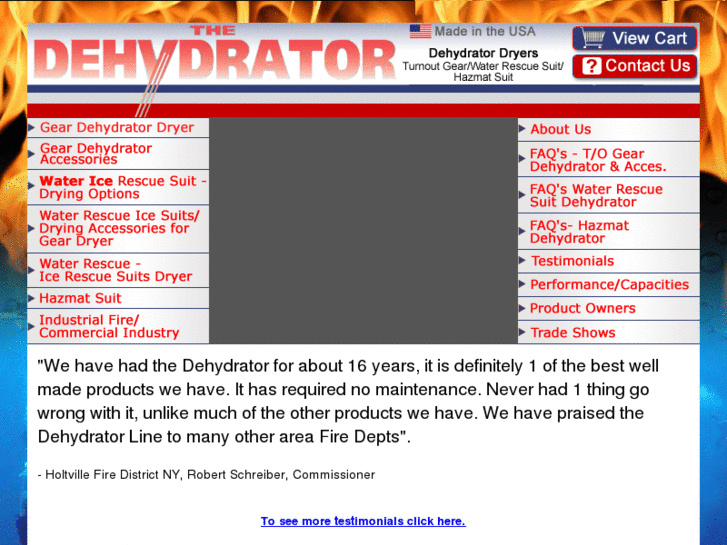 www.dehydratordryers.com