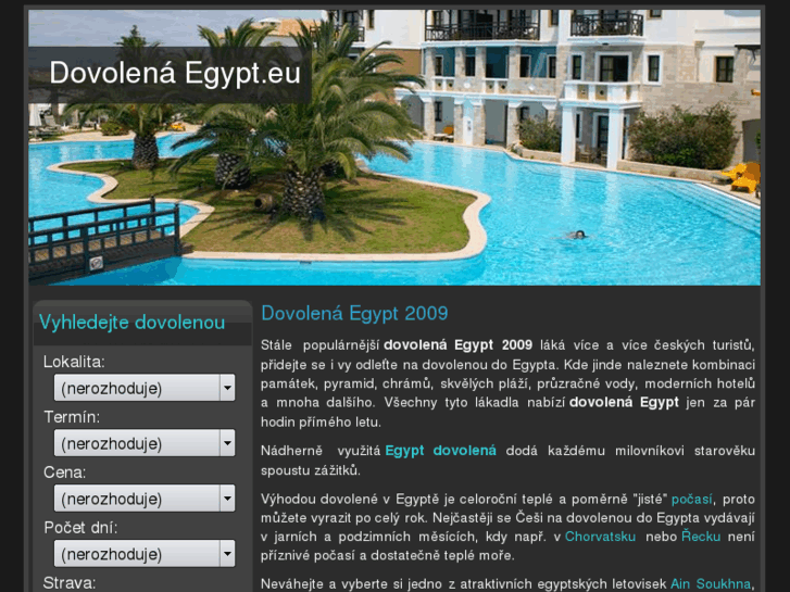 www.dovolenaegypt.eu