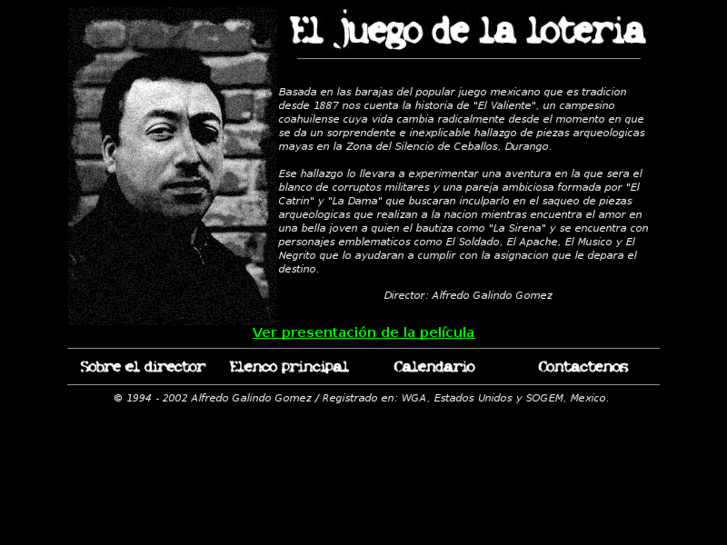 www.eljuegodelaloteria.com