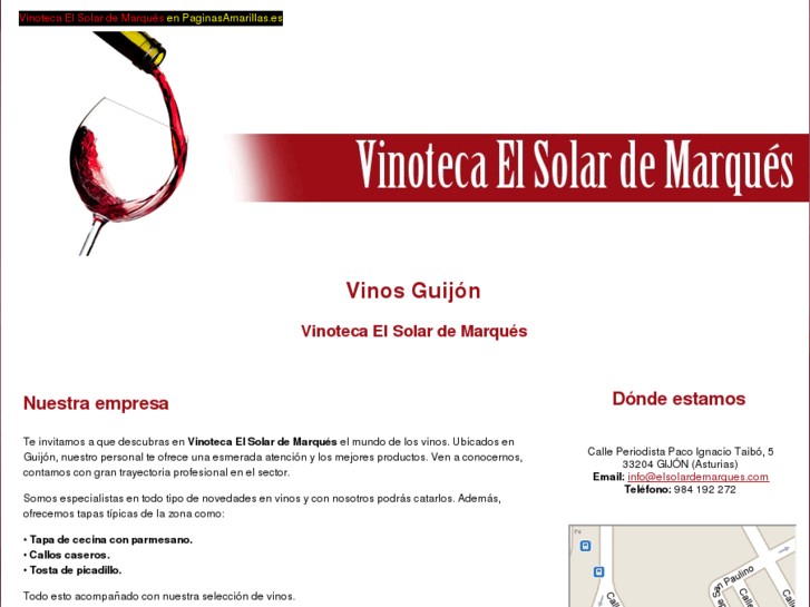 www.elsolardemarques.com