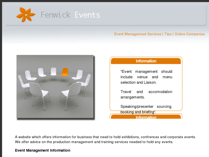 www.fenwickevents.co.uk